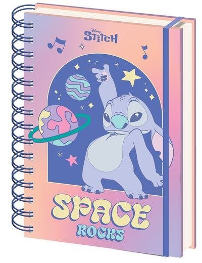 LILO & STITCH - Lilo Stitch Planetary Wiro Notebook - Figurine